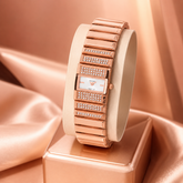 Quartz Analogue Stainless Steel Bracelet Ladies Watch