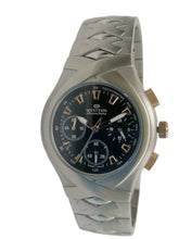 Exclusive Men's Chronograph Watch with Stainless Steel Bracelet