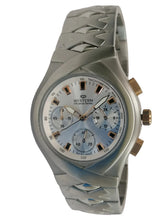Exclusive Men's Chronograph Watch with Stainless Steel Bracelet