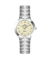 Elegant Band ladies Watches with Sapphire Crystal Glass