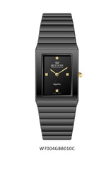 The Perfect Men's Band Watches for Daily Wear with Saphire Crystal -A7004GBB010C