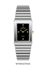 The Perfect Men's Band Watches for Daily Wear with Saphire Crystal -A7004GBB010C