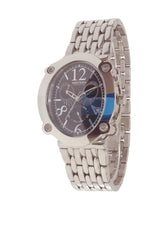 Men's Stainless Steel Chronograph Watch – Luxury & Performance