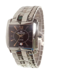 Men’s Elegant Stainless Steel Watch – Minimalist Design
