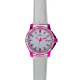 Gents Leather strap watch