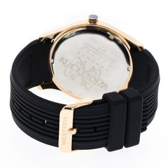 Savvish Series Men's Casual Quartz Analogue Silicon Strap Watch
