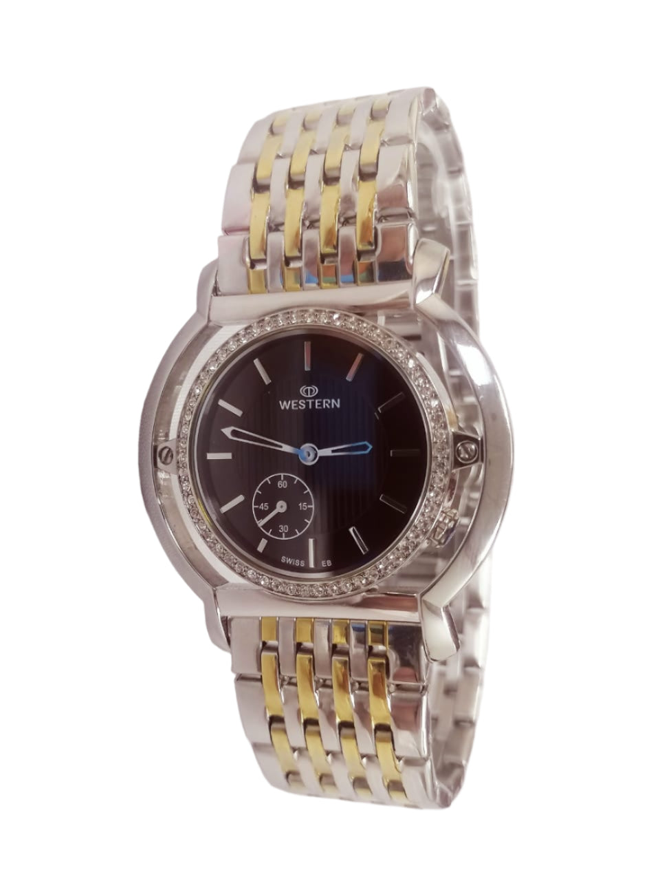 Premium Ladies Bracelet Watch – Black Dial, Perfect for Gifting