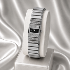 Quartz Analogue Stainless Steel Bracelet Ladies Watch