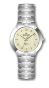 Elegant Band ladies Watches with Sapphire Crystal Glass