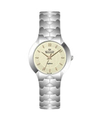 Elegant Band ladies Watches with Sapphire Crystal Glass