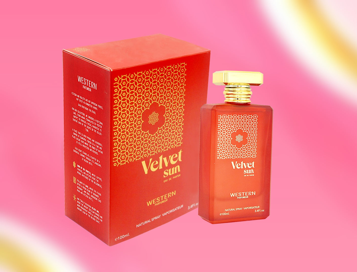 VELVET SUN EAU DE PERFUM