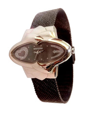 Premium Ladies Bracelet Watch – Black Dial, Perfect for Gifting