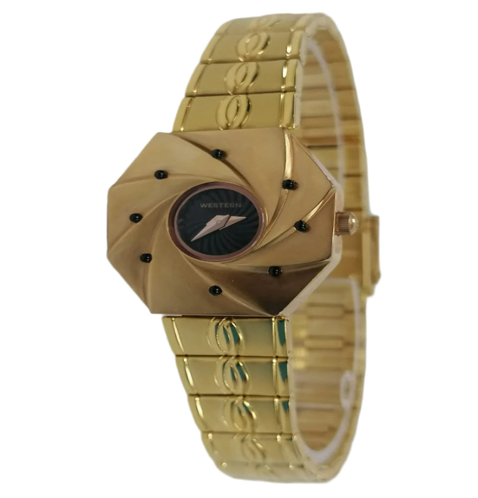 Elegant Ladies Bracelet Watch – Stylish Timepiece for Every Occasion