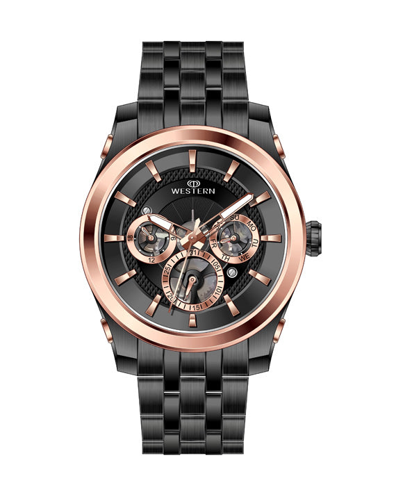 Multifunction Bracelet Watch – The Ultimate Blend of Elegance and Functionality in the UAE