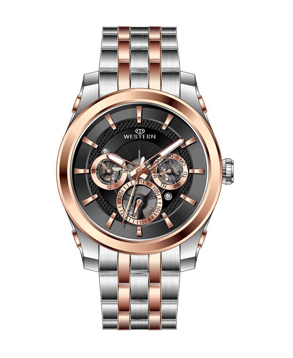 Multifunction Bracelet Watch – The Ultimate Blend of Elegance and Functionality in the UAE