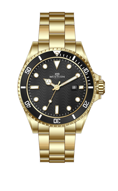 Modern Men's Bracelet Watch – Timeless Design for the Contemporary Gentleman