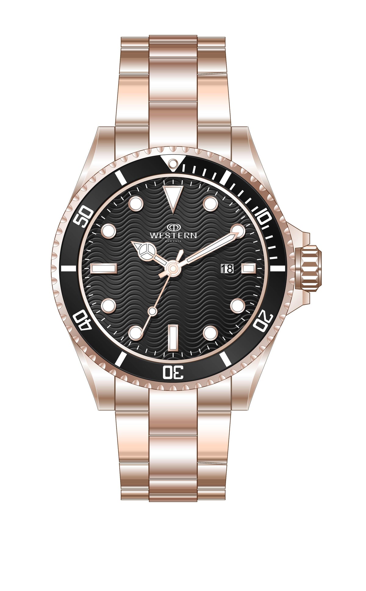 Modern Men's Bracelet Watch – Timeless Design for the Contemporary Gentleman