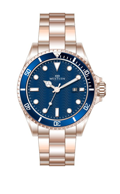 Modern Men's Bracelet Watch – Timeless Design for the Contemporary Gentleman