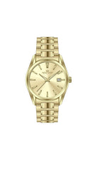 Western Ladies Bracelet Watch with Date Display | Elegant Women's Watch UAE