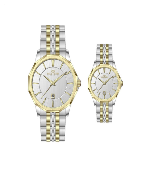 Matching Watches for Couples (Anniversary, Valentine’s Day)