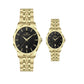 Matching Analog Wrist Watches for Couple