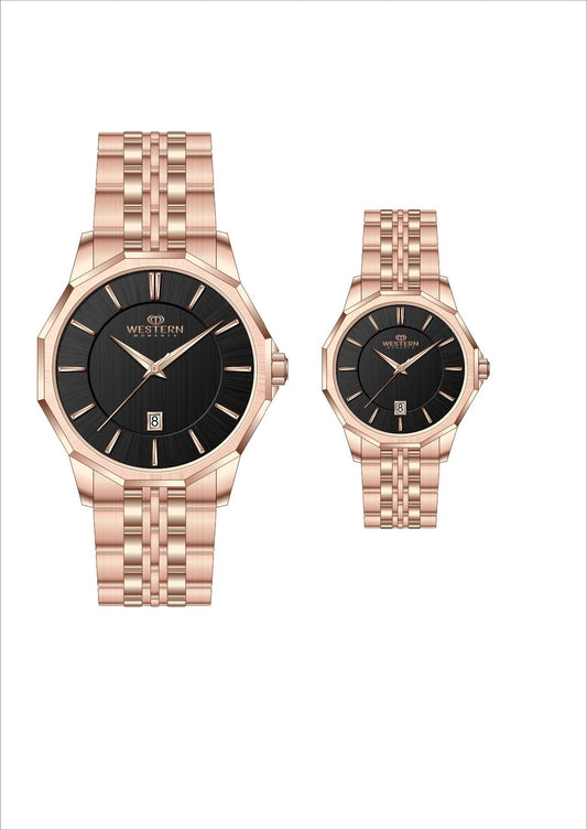 Fashionable Pair Watches – Perfect for Young Couples