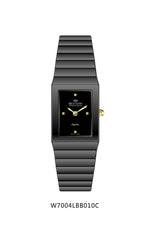 Elegant Ladies Band Watch with Sapphire Crystal -A7004LCB010C