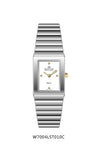 Elegant Ladies Band Watch with Sapphire Crystal -A7004LCB010A