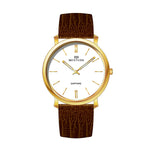 Western Quartz Analogue Strap watch (W7162GGP010A)