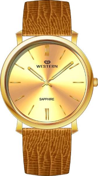 Western Quartz Analogue Strap watch (W7162GGP010J)