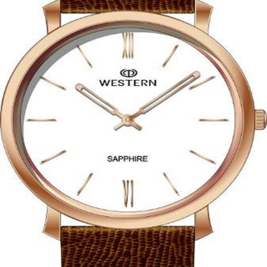 Classic Reflections: A Strap Watch for Every Occasion (W7162GPP010A)