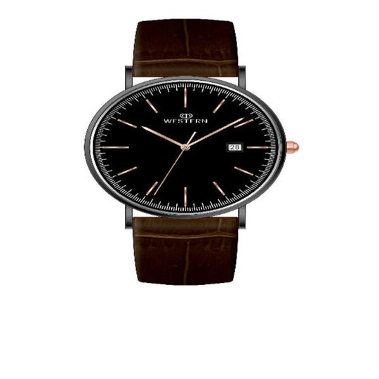 Refined Style: The Classic Strap Timepiece