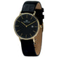 Men's Quartz Analogue Leather Strap Casual Watch W7188GGP010C