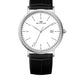 Men's Quartz Analogue Leather Strap Casual Watch W7188GGP010F