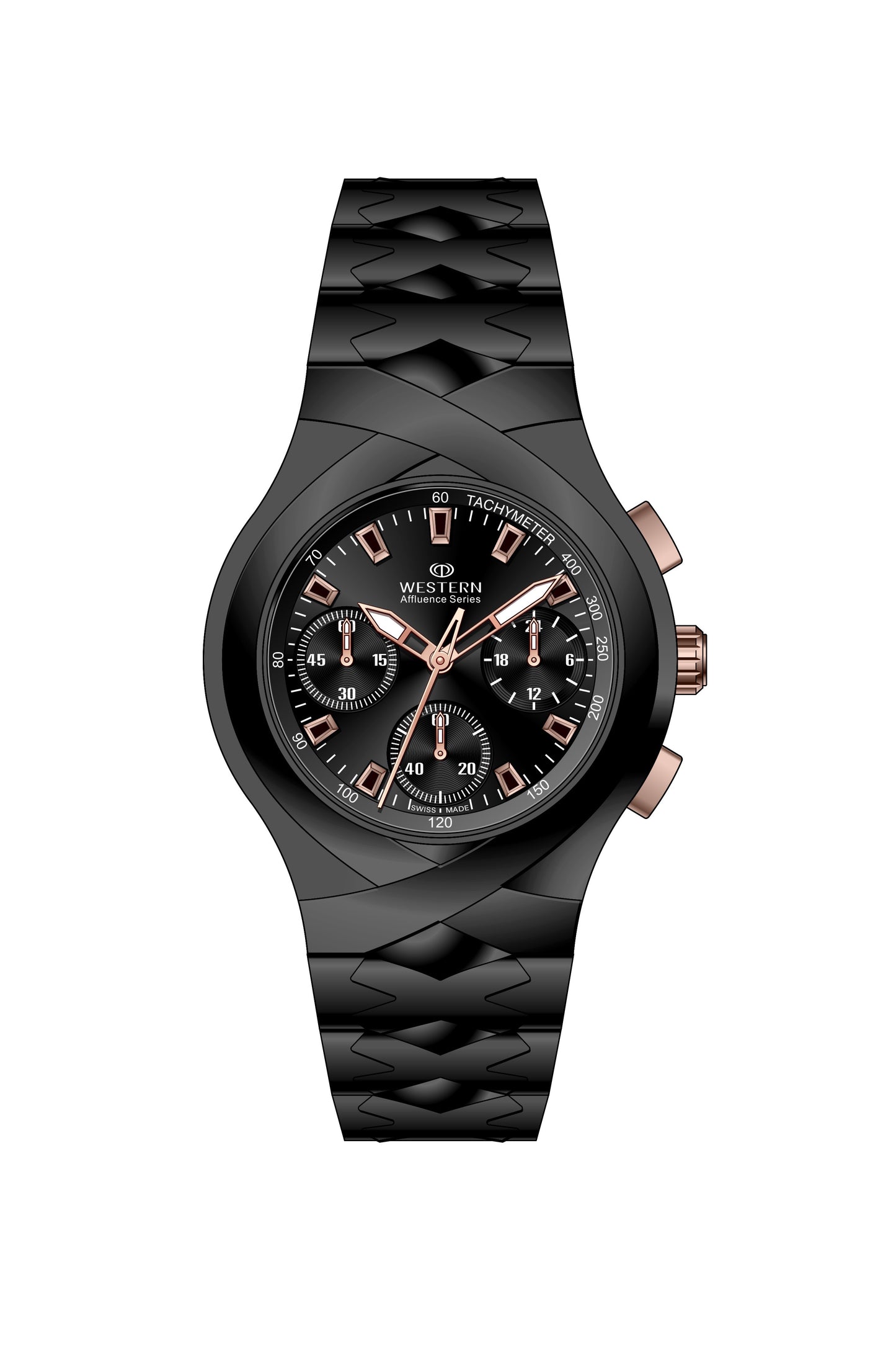 Chrono Master, Where Time Meets Performance A7788GBP010C