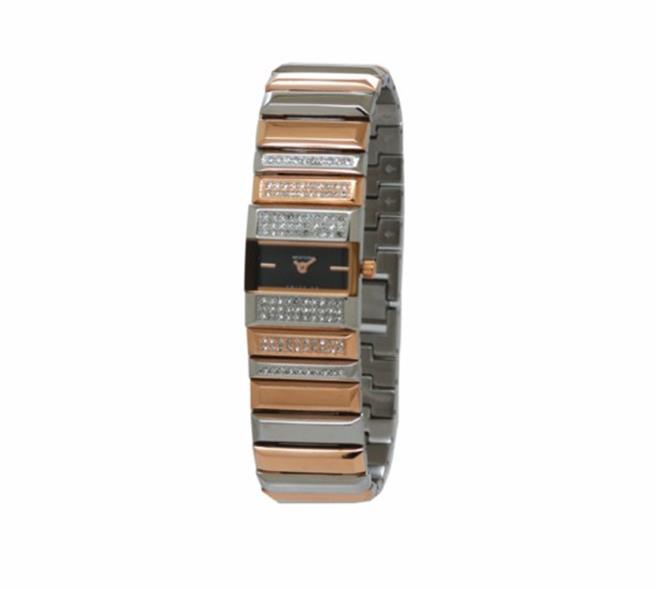 Quartz Analogue Stainless Steel Bracelet Ladies Watch