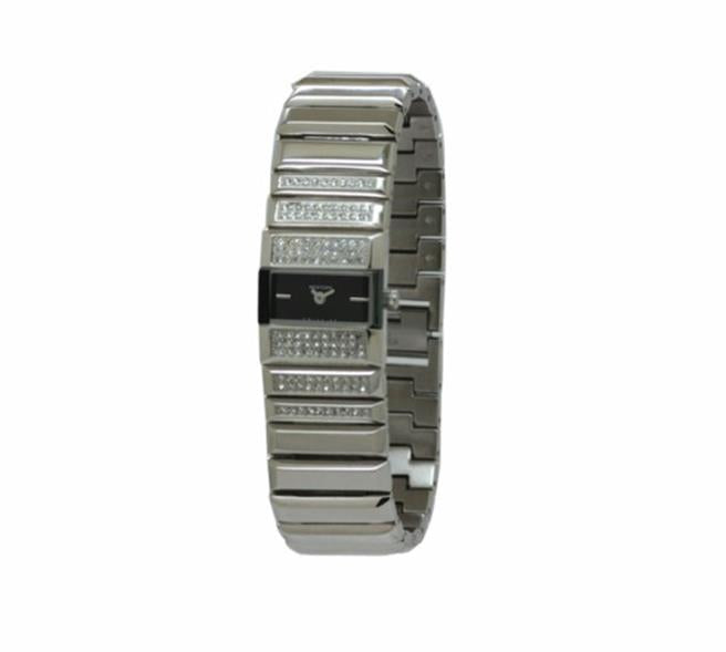 Quartz Analogue Stainless Steel Bracelet Ladies Watch