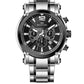 Premium Band Chronograph Watch for Men | Stylish & Durable Timepieces