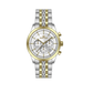Western Men's Bracelet Chronograph Watch – Sporty & Elegant