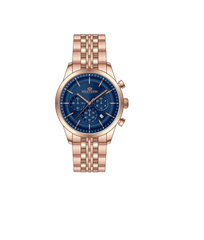 Western Luxury Watch for Men – Chronograph Function & Date Display