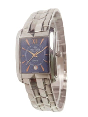Men's Stainless Steel Watch – Everyday Elegance