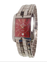 Men's Classic Stainless Steel Watch – Bold & Elegant