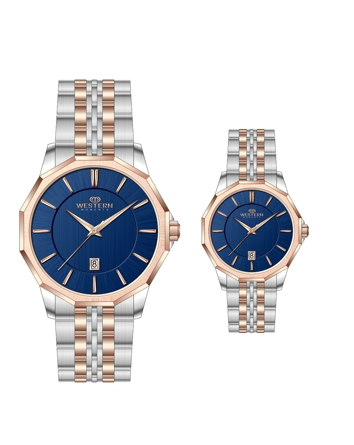 Trendy Couple Watches – Matching Timepieces for Modern Couples