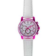 Gents Leather strap  Multifunction watch