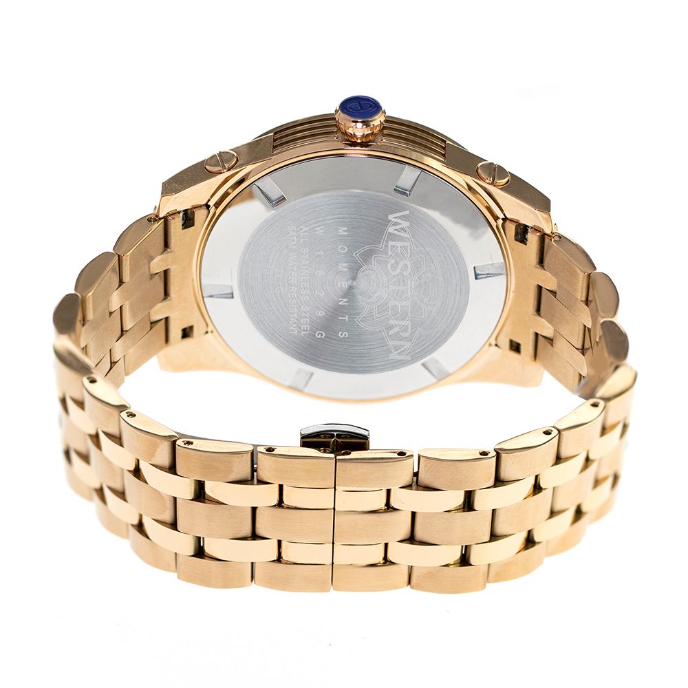 Multifunction Bracelet Watch – The Ultimate Blend of Elegance and Functionality in the UAE