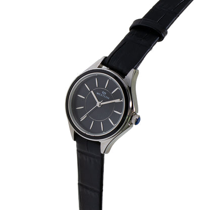 Quartz Analogue Leather Strap Ladies Watch