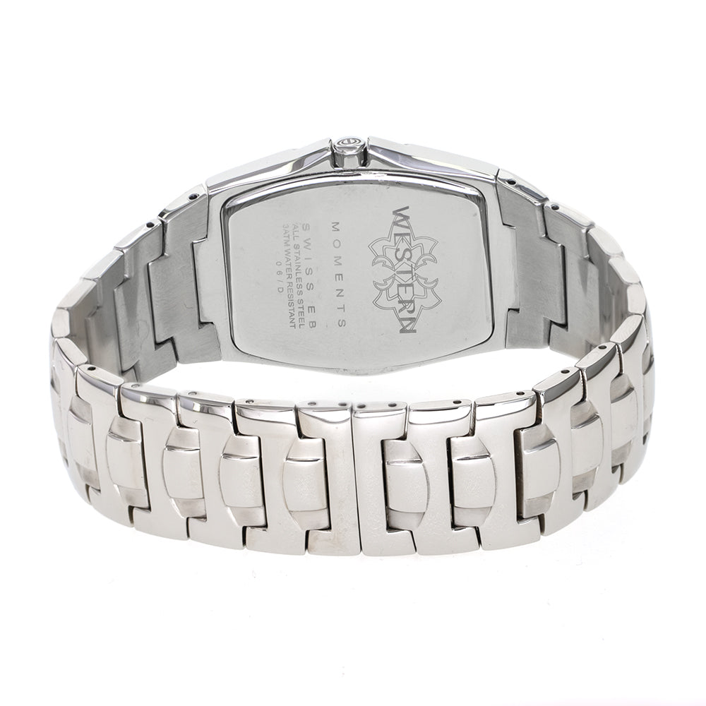 Mens Quartz Analogue Bracelet Watch