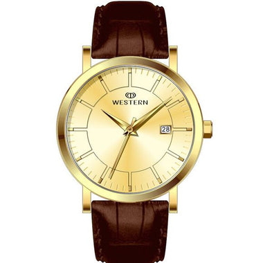 A Fusion of Style and Function: Western Branded Watches in Saudi Arabi - Western  Watches
