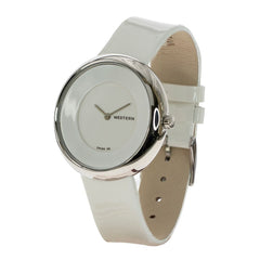 Linda Series Quartz Analogue Leather Strap Ladies Watch