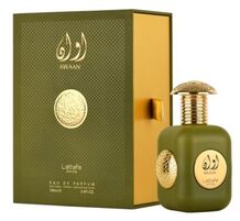 Awaan Lattafa Eau De Perfume Natural Spray 100ml